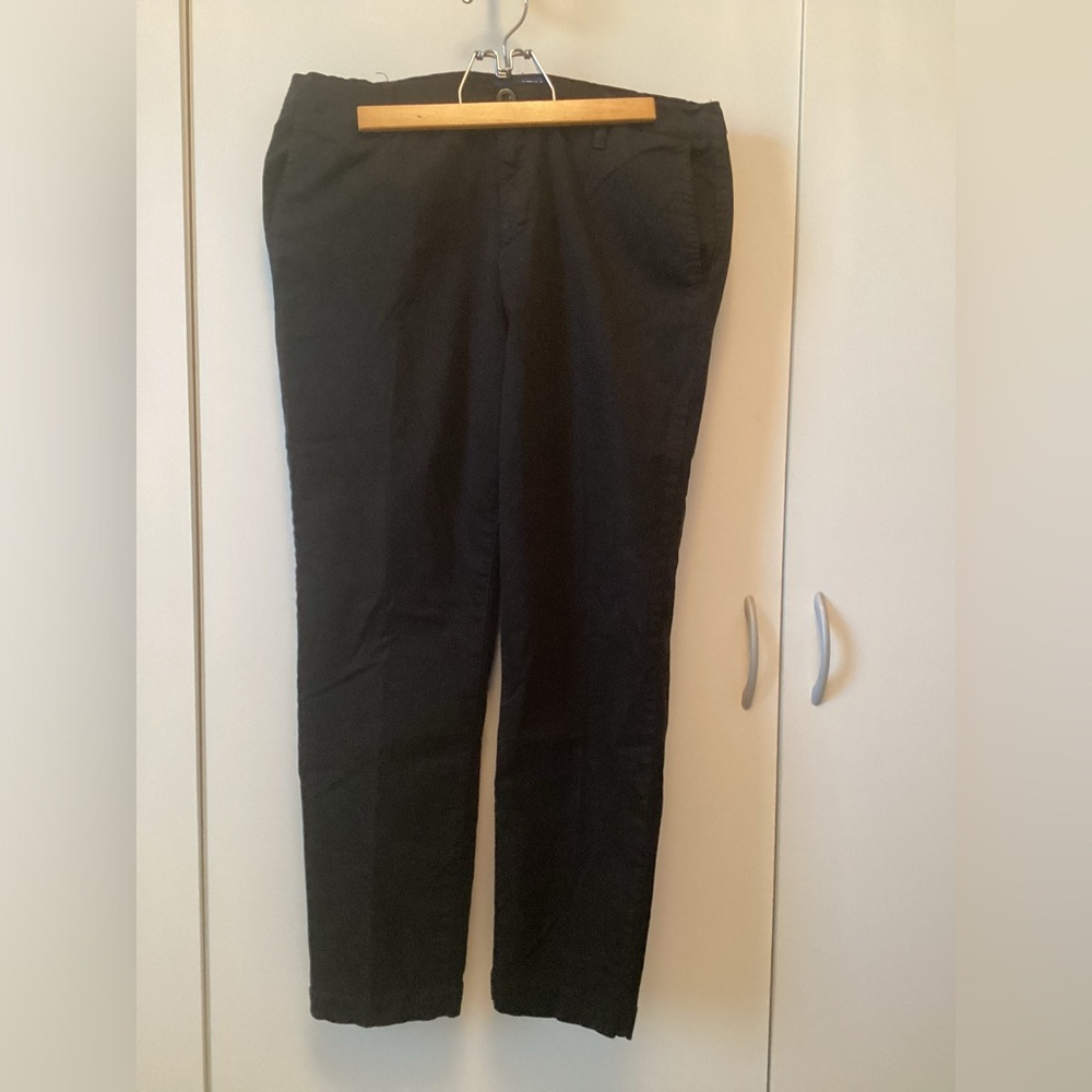 NAUTICA Women’s Tercel Ankle Trouser Size 10/30